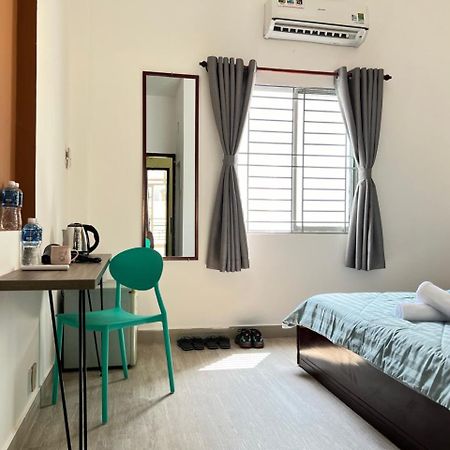 Coco Homestay Saigon Ho Či Minovo Město Exteriér fotografie