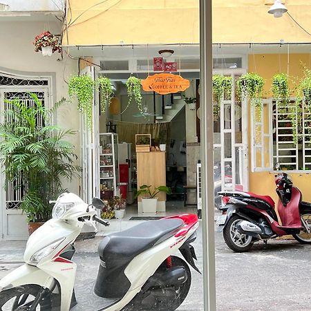 Coco Homestay Saigon Ho Či Minovo Město Exteriér fotografie