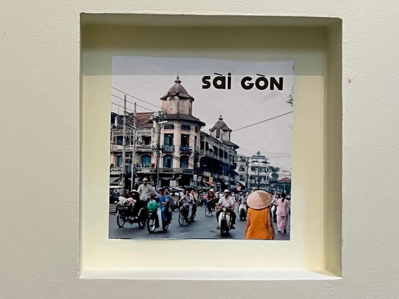 Coco Homestay Saigon Ho Či Minovo Město Exteriér fotografie