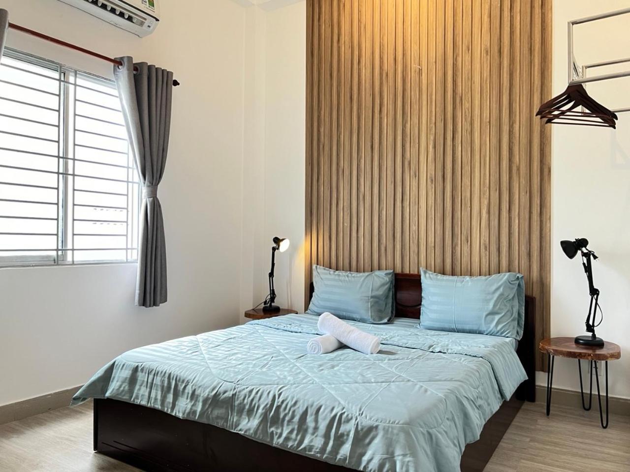 Coco Homestay Saigon Ho Či Minovo Město Exteriér fotografie