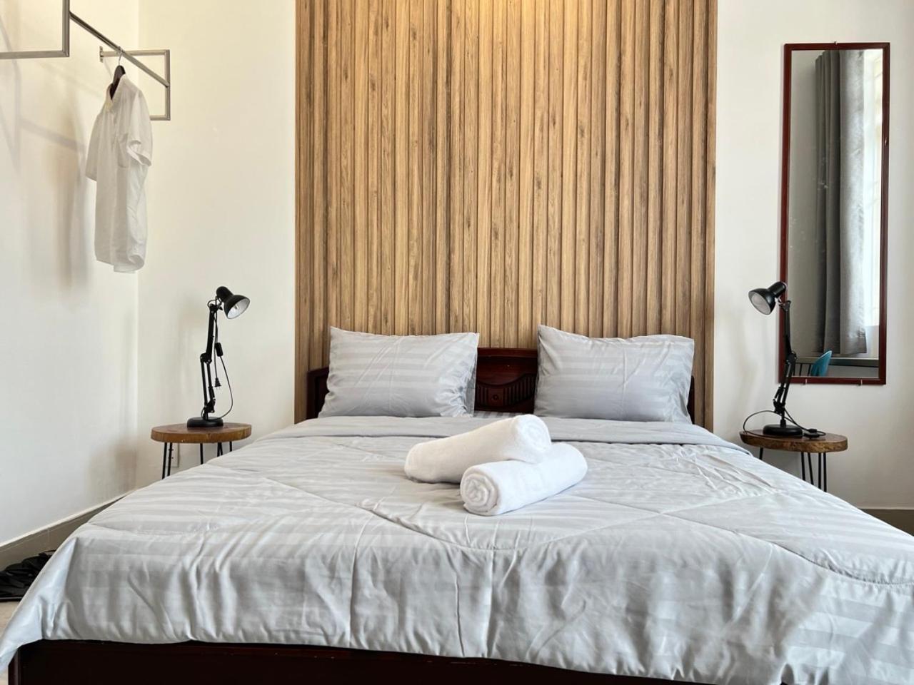 Coco Homestay Saigon Ho Či Minovo Město Exteriér fotografie