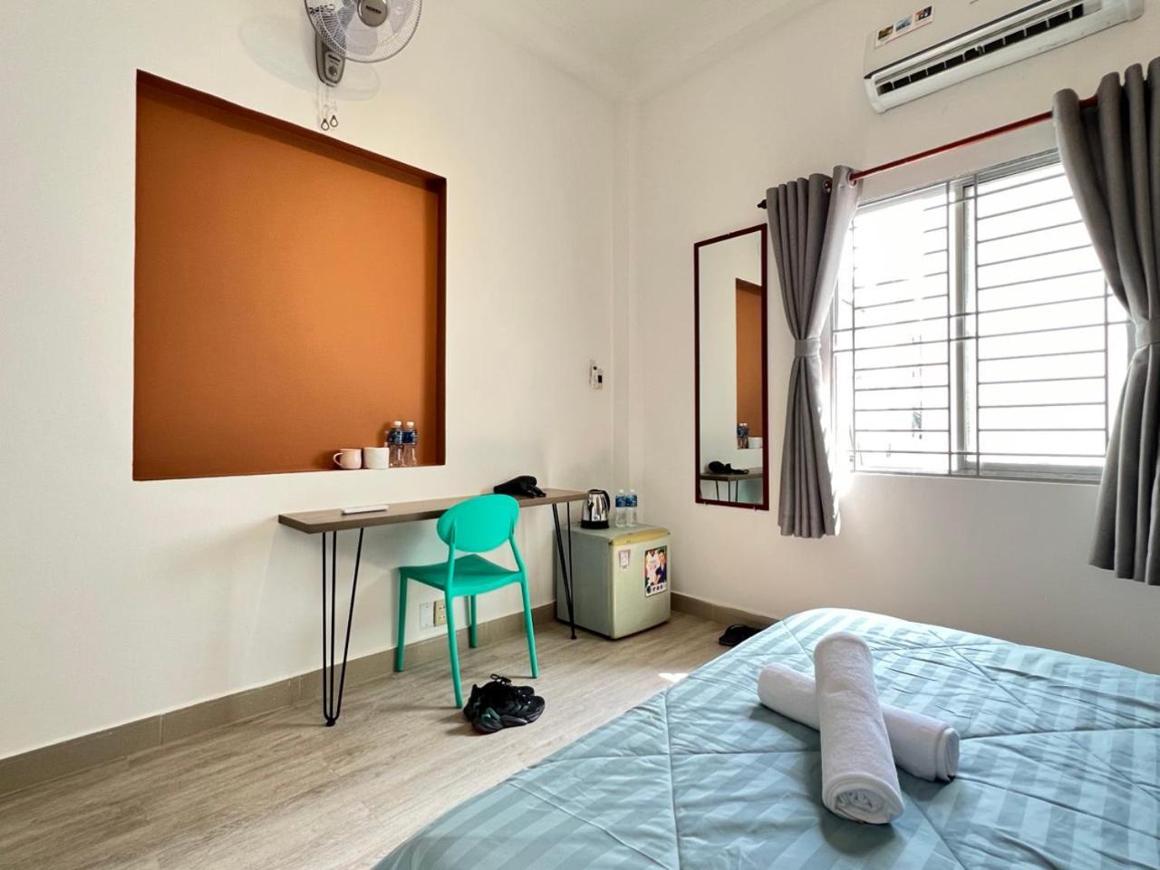 Coco Homestay Saigon Ho Či Minovo Město Exteriér fotografie