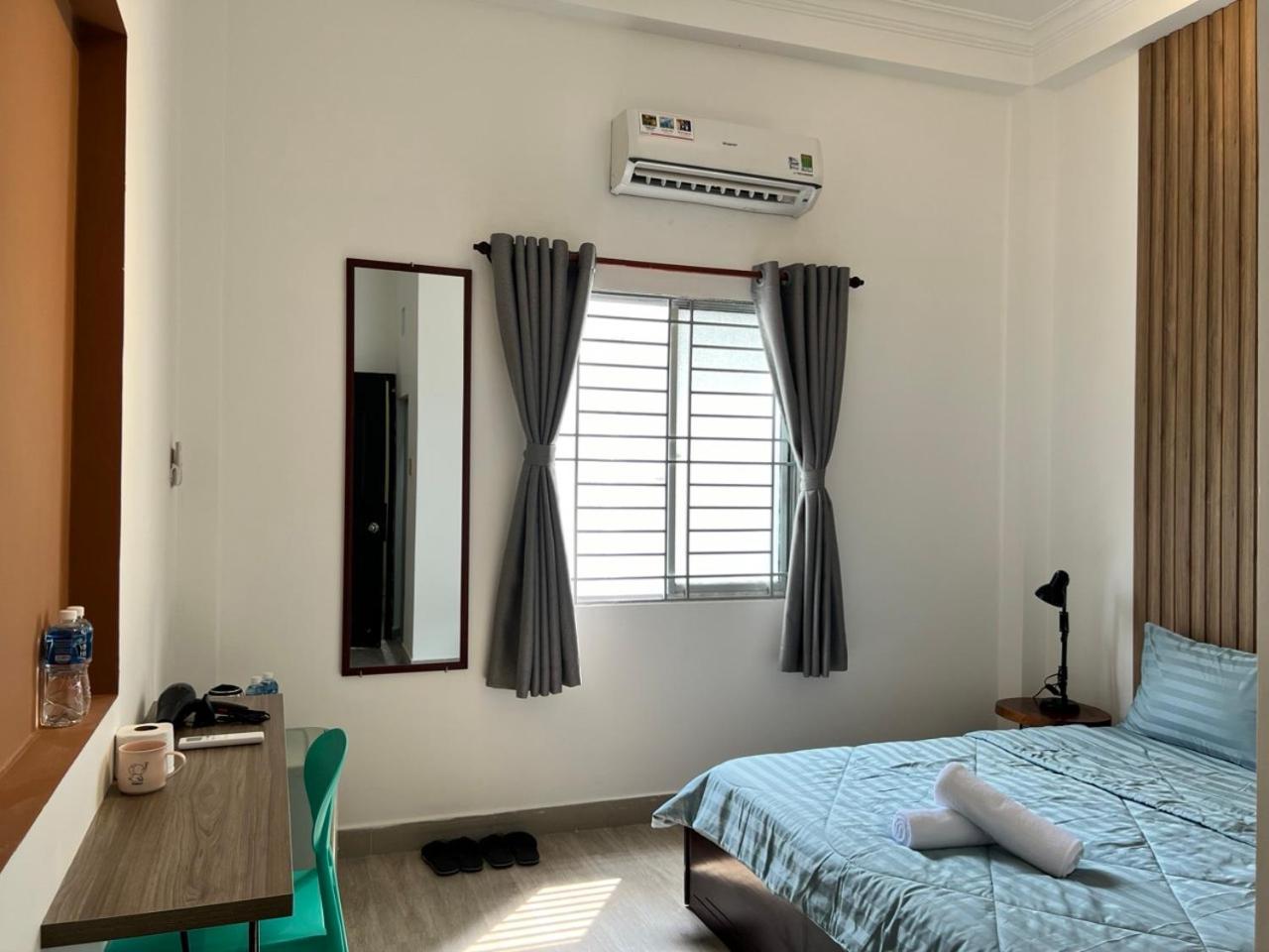 Coco Homestay Saigon Ho Či Minovo Město Exteriér fotografie