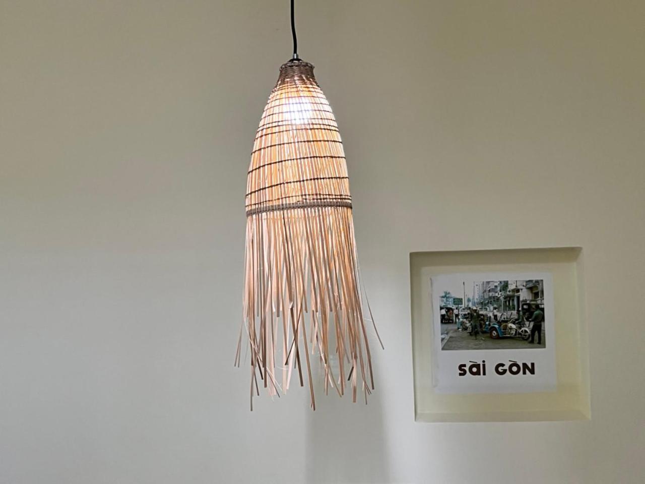 Coco Homestay Saigon Ho Či Minovo Město Exteriér fotografie