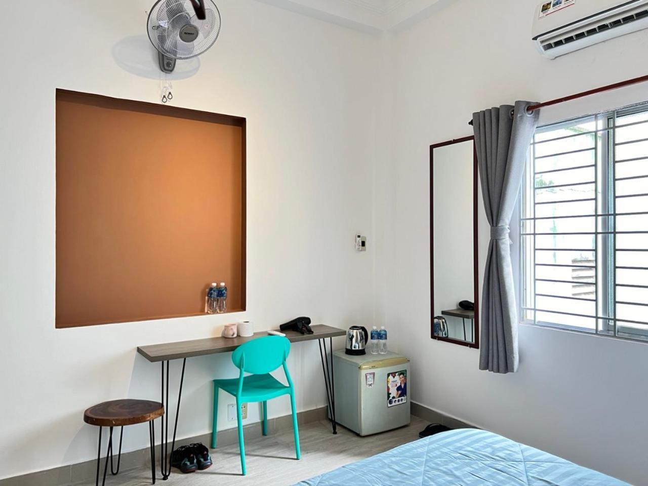 Coco Homestay Saigon Ho Či Minovo Město Exteriér fotografie
