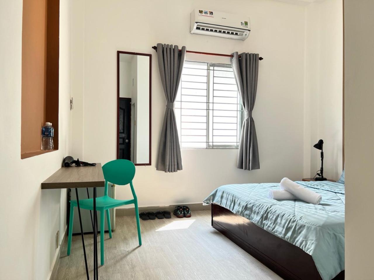 Coco Homestay Saigon Ho Či Minovo Město Exteriér fotografie