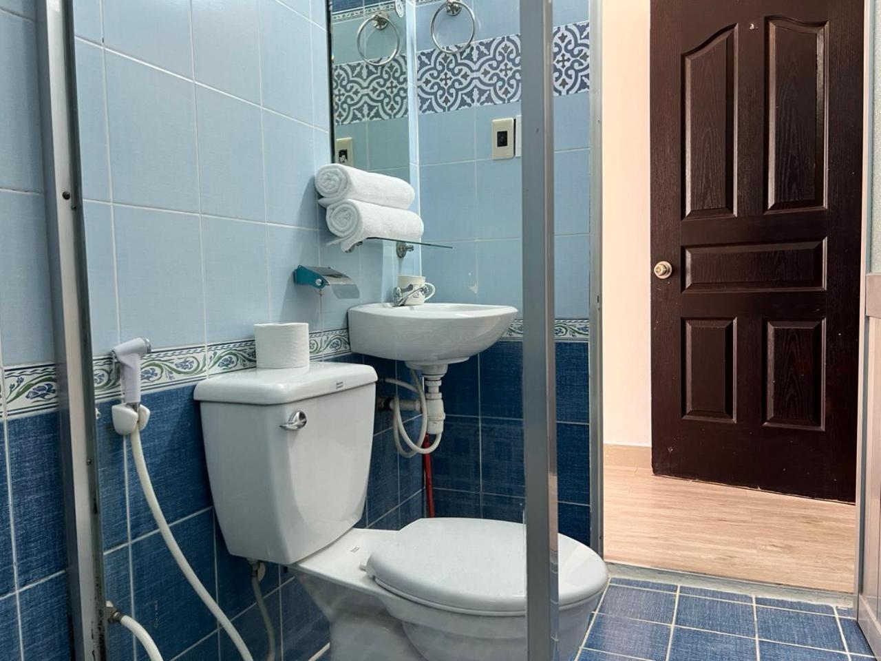 Coco Homestay Saigon Ho Či Minovo Město Exteriér fotografie
