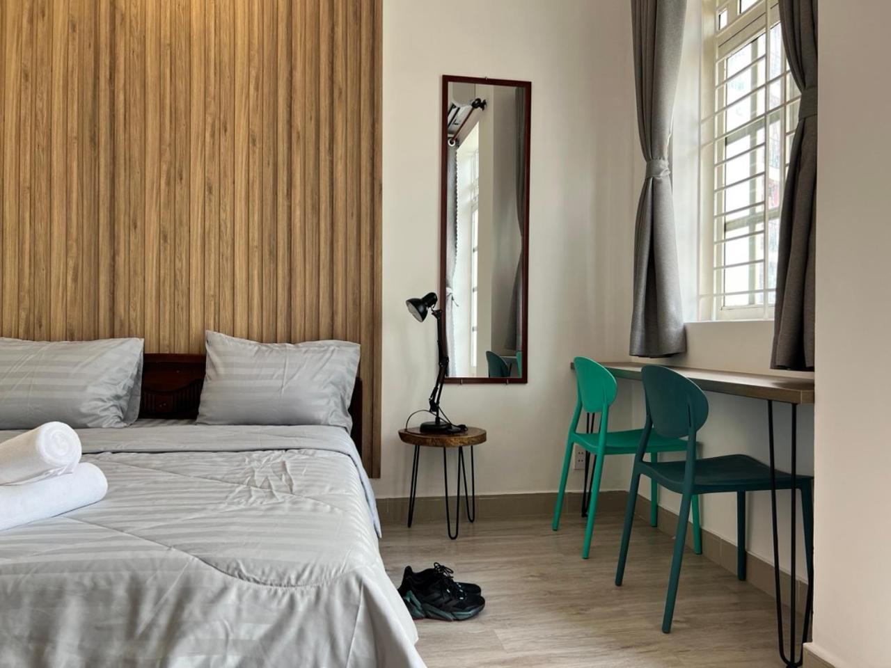 Coco Homestay Saigon Ho Či Minovo Město Exteriér fotografie