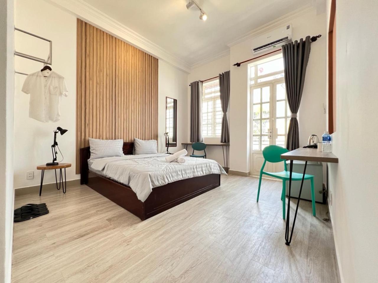 Coco Homestay Saigon Ho Či Minovo Město Exteriér fotografie
