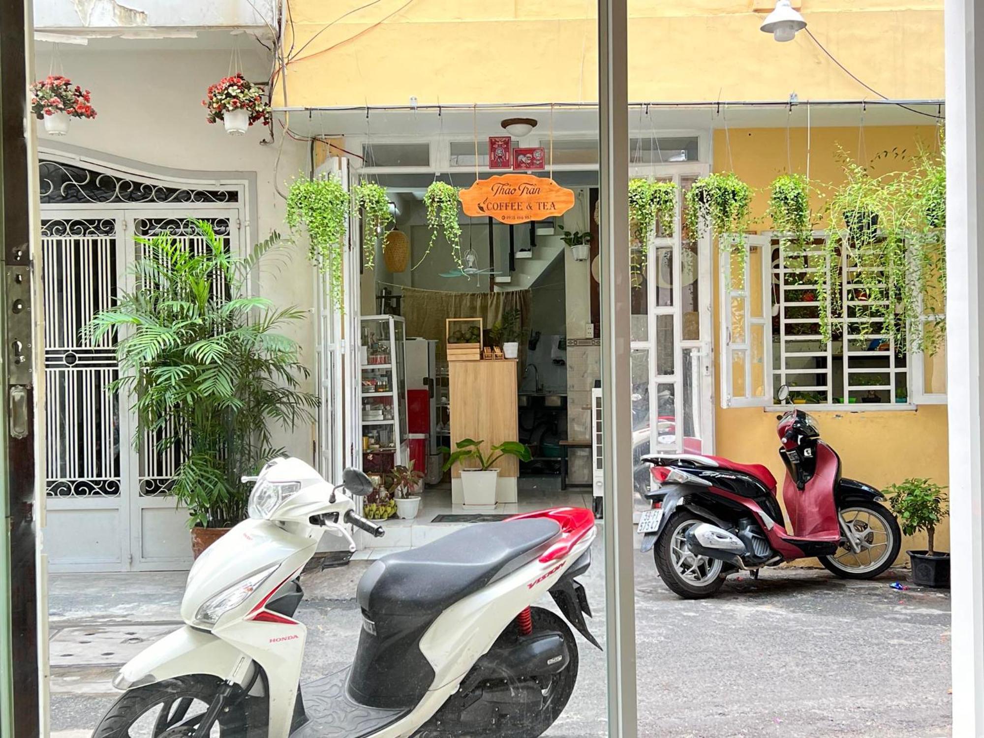 Coco Homestay Saigon Ho Či Minovo Město Exteriér fotografie